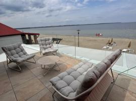 Checz Kole Szperka, hotel v destinaci Rewa