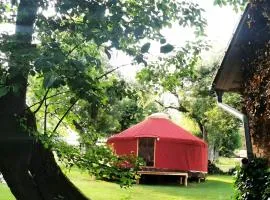 Löwenhof Jurte