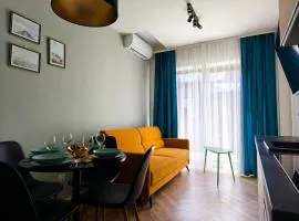 Apartamenty KRAKEN