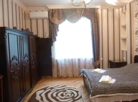 Zekorei Guest House, mullivanniga hotell sihtkohas Kutaisi