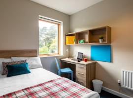 Cozy ensuite room near City Centre, hotel v destinaci Dublin