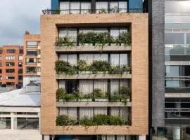79bogotá Boutique Suites