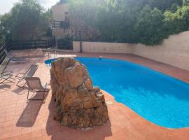 Appartamento- La Falata, hotel a Costa Paradiso