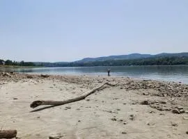 Dunaparti ház