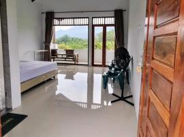 Sawah Resto Bungalow & Jungle Trekking, bungalow en Bukit Lawang