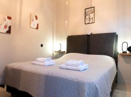 Anndora，哈爾基斯的小屋