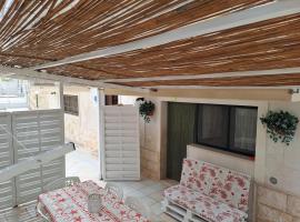 HOUSE SABBIA, hotel in Torre Canne