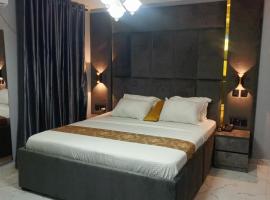 Elnido by Kdove, hotel v destinaci Ikeja