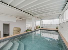 Ninfea Diamond Caorle 4, hotel v Caorle