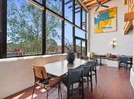 High Desert Hideaway in Santa Fe NM