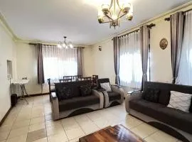 HA LUXURY STAND ALONE 3bedroom buziga
