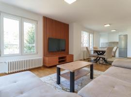 Premium STAN 70, hotel v destinaci Fontana