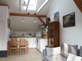 Apartament Zimorodek Krościenko nad Dunajcem, hotel in Krościenko