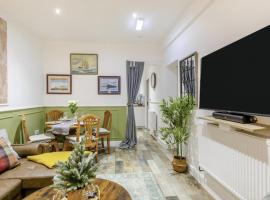 2 Bedroom Family Apartment, Ferienwohnung mit Hotelservice in Bridlington