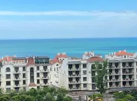 Odessa Аркадія Apartment Frantsuzskiy bulvar Французький бульвар 60 B PEARL 8 прямое море
