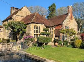 Elizabethan Manor, hotel v destinaci Pulborough