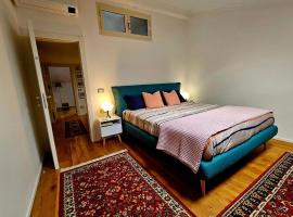 Mansarda Acquamarina, δωμάτιο σε οικογενειακή κατοικία στο Βιαρέτζιο