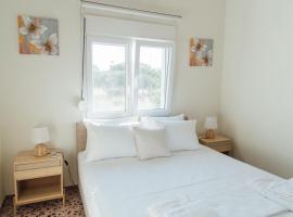 Harmonia, Summer House in Skala Eressos, villa in Skala Eresou