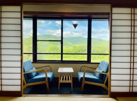 Kurobe Sun Valley Hotel - Vacation STAY 90881v, hotel v destinaci Omači