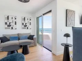 Valras-Loc Privatisez le 9e etage de lArchipel