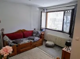 La loge - EN PLEIN COEUR DU VILLAGE