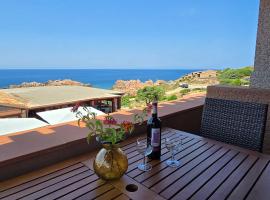 2-bedroomed modern apartment with seaview