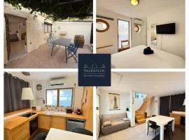 Valras-Loc Villa Cecile - Maison Centre & Plage