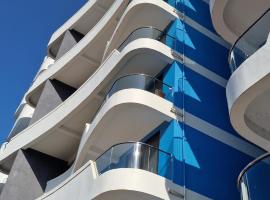 2 Bedroom Apartment in Munyonyo, hotel con estacionamiento en Kampala