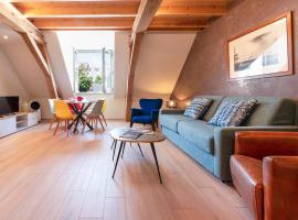 5 - Seigneurie Fouquet - Gaspareau, apartment in Le Palais