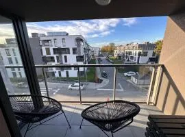 COMO Apartment parking podziemny