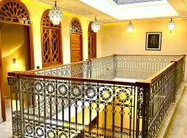 Riad Tislite & SPA