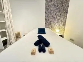 Chambre Neuf Ecluses 2e etage