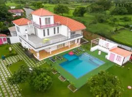 Ekostay - Cherry Blossom Villa