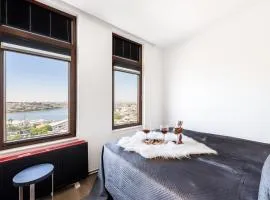 The Big Urban Stay