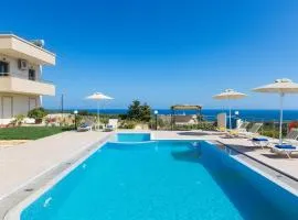 Diamantis Villa, Serene Oasis with SeaViews, By ThinkVilla