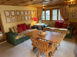 Chesa Grischuna - Madulain