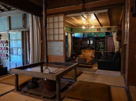 星が綺麗な町の古民家 Kominka いすみ市, hotel di Shiigi