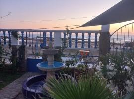 Casa del Azul, hotel v destinaci Briech