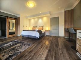 Breathe Inn, cheap hotel in George