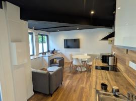 Ideal for families and pros, hotel in Besançon