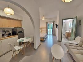 Λ Studios, hótel í Ménites