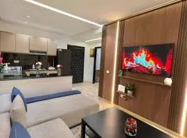 Y48 Logement Confortable & Chic en Plein Cœur de Casablanca
