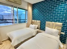 Appartement calme près de Casa Port à Casablanca