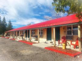 Moosewood Inn, hotel v destinaci Saint Ignace