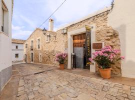 Casa Rural Lliber, hotel v destinaci Lliber