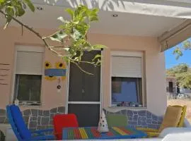Summer apartment, Kalamitsi, Chalkidiki