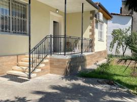 Shkodra Green Heart, rumah kotej di Shkodër