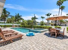 The Palm Leaf home