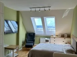 Pistachio Apartment in Prague
