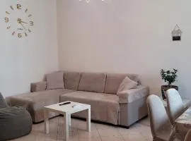 Fred's Apartment